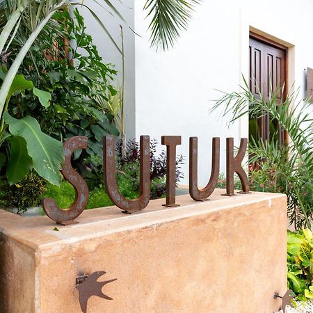 Hotel Sutuk Valladolid  Dış mekan fotoğraf