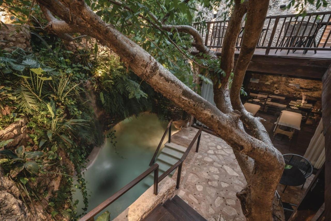 Hotel Sutuk Valladolid  Dış mekan fotoğraf