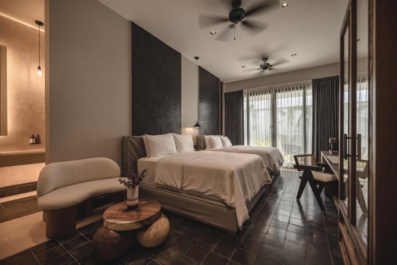 Hotel Sutuk Valladolid  Dış mekan fotoğraf