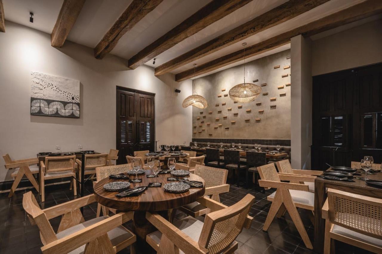 Hotel Sutuk Valladolid  Dış mekan fotoğraf