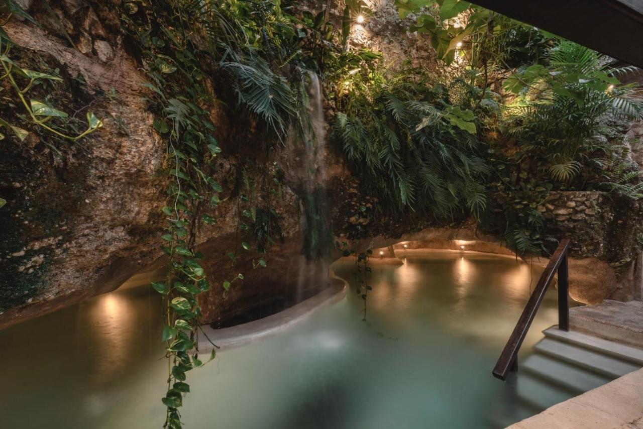 Hotel Sutuk Valladolid  Dış mekan fotoğraf