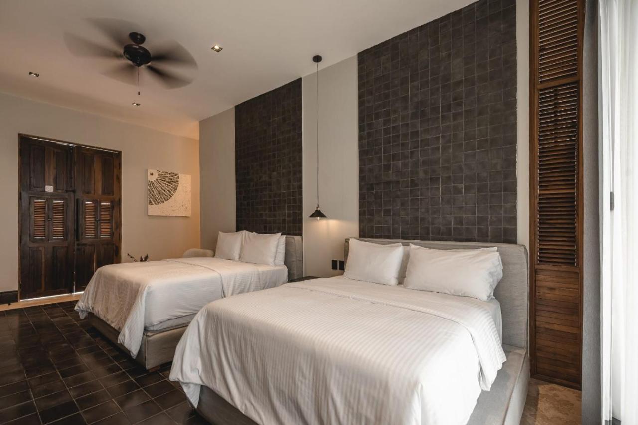 Hotel Sutuk Valladolid  Dış mekan fotoğraf