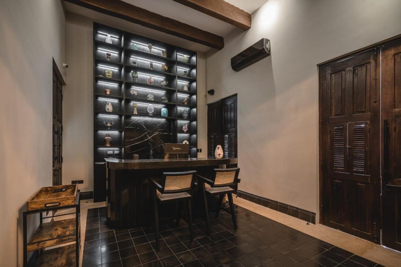 Hotel Sutuk Valladolid  Dış mekan fotoğraf