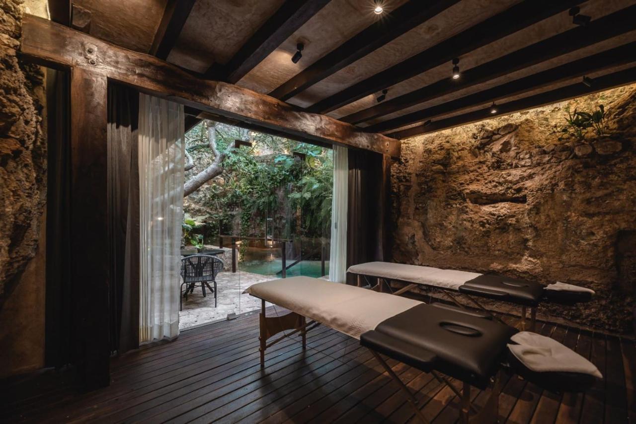 Hotel Sutuk Valladolid  Dış mekan fotoğraf