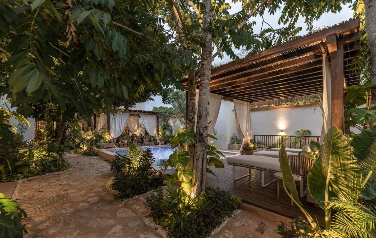 Hotel Sutuk Valladolid  Dış mekan fotoğraf