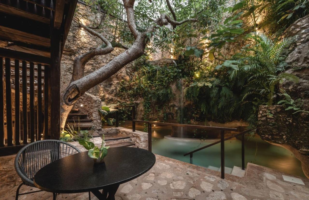 Hotel Sutuk Valladolid  Dış mekan fotoğraf