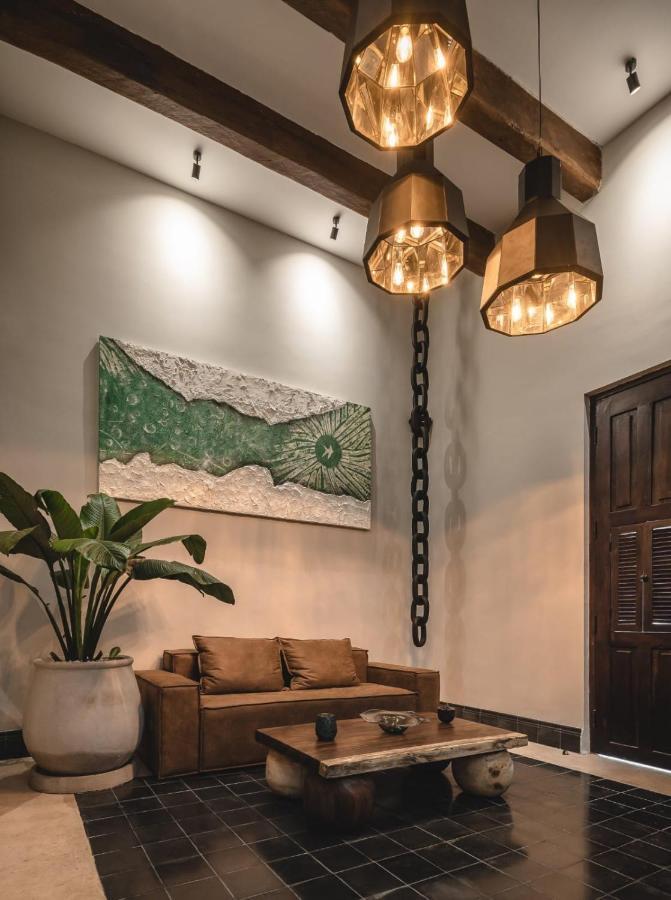 Hotel Sutuk Valladolid  Dış mekan fotoğraf